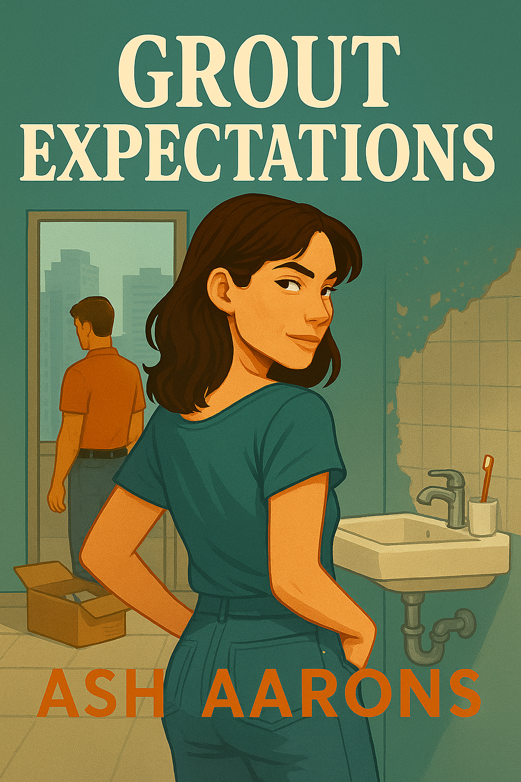 Cover of Grout Expectations